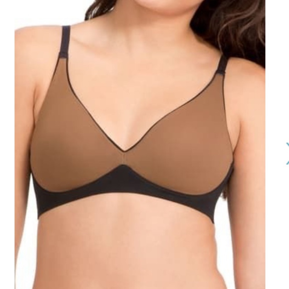 New Spanx nudist wireless bra 32C